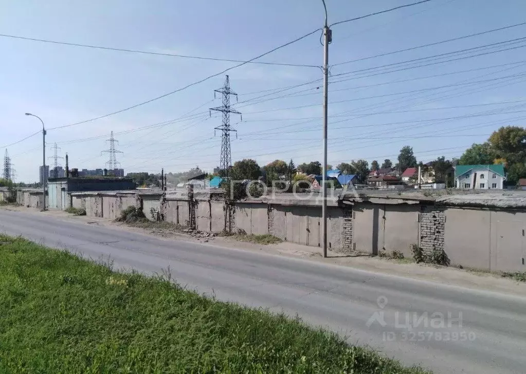 Гараж в Новосибирская область, Новосибирск Светлановская ул. (26 м) - Фото 2