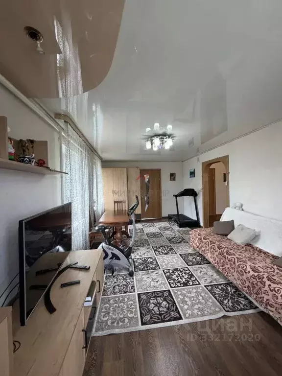 Дом в Тыва, Кызыл Холмистая ул. (81 м) - Фото 1