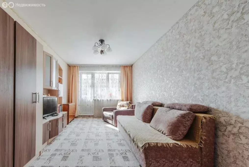 1-комнатная квартира: Тула, улица Пузакова, 32 (32 м) - Фото 1