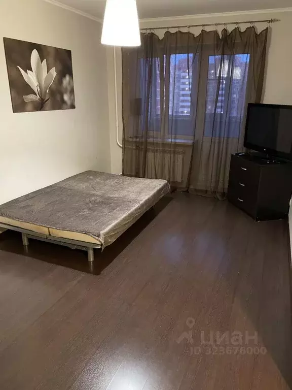 1-к кв. Московская область, Лобня проезд Шадунца, 9 (41.0 м) - Фото 2