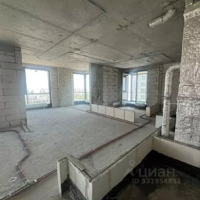 4-к кв. Москва наб. Марка Шагала, 11к2 (97.5 м) - Фото 2