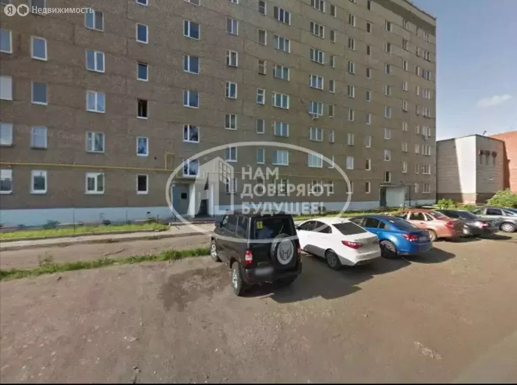 1-комнатная квартира: Лысьва, улица Чапаева, 17 (35.7 м) - Фото 0