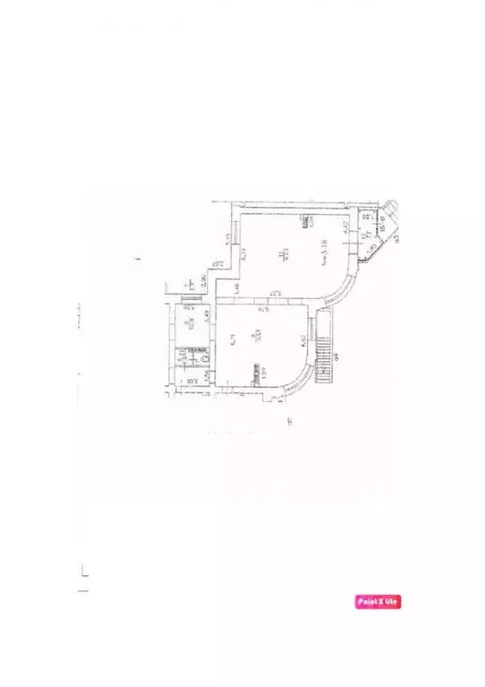 Помещение свободного назначения в Санкт-Петербург просп. Луначарского, ... - Фото 2