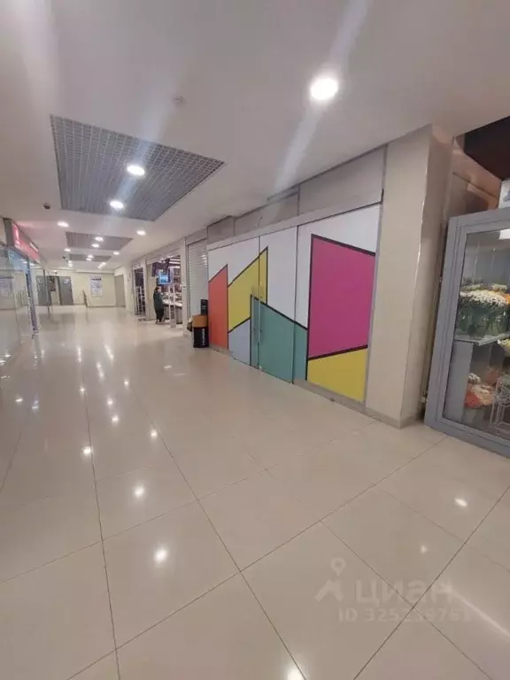 Торговая площадь в Москва ул. Покрышкина, 4 (12 м) - Фото 1