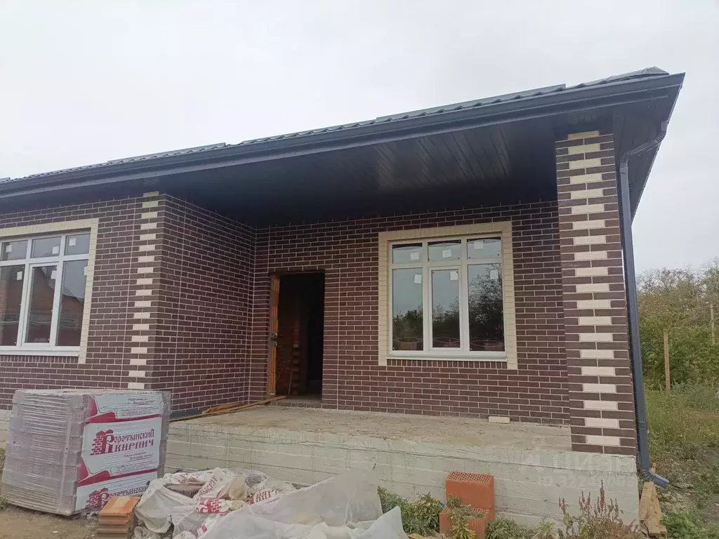 Дом в Ростовская область, Аксайский район, Щепкинское с/пос, пос. ... - Фото 2