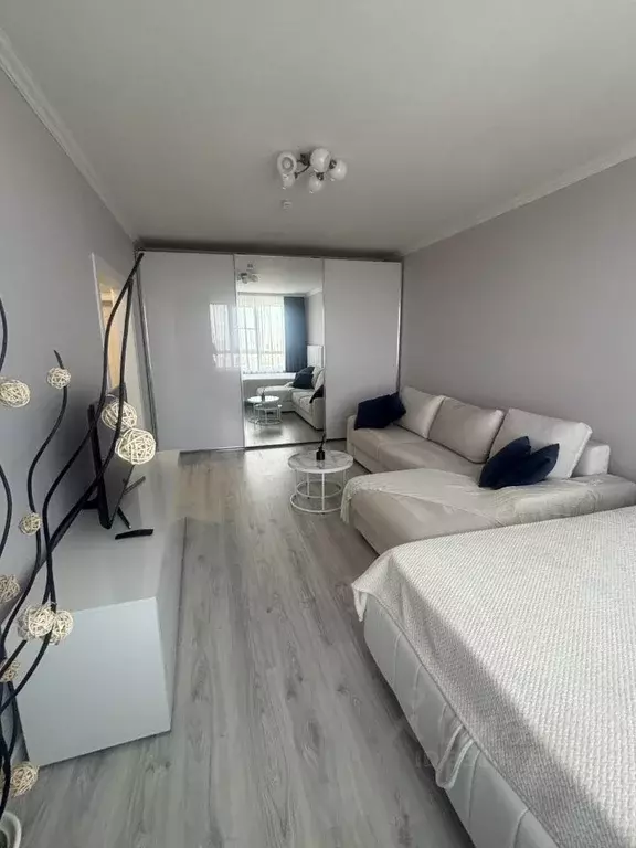 1-к кв. Москва ул. Константина Федина, 13 (40.5 м) - Фото 1
