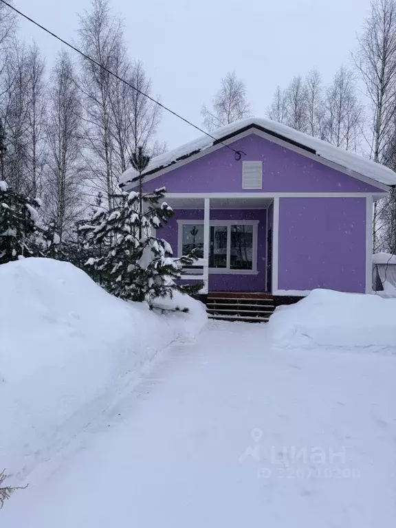 Дом в Московская область, Раменский муниципальный округ, д. Григорово ... - Фото 2