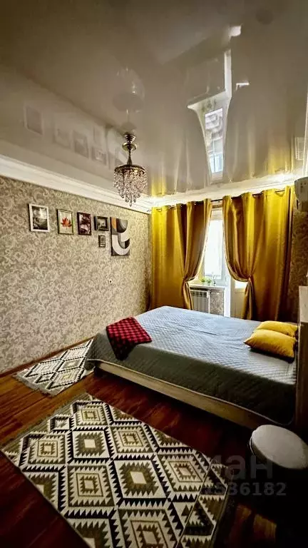 1-к кв. Дагестан, Махачкала ул. Бейбулатова, 4 (40.0 м) - Фото 0
