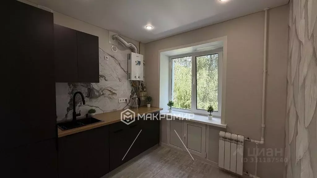 1-к кв. Орловская область, Орел ул. Тургенева, 45 (30.1 м) - Фото 1