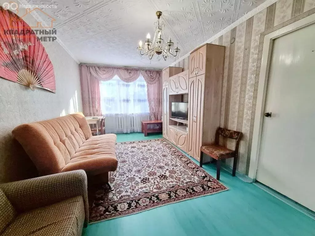 3-комнатная квартира: Димитровград, улица Победы, 4А (62.9 м) - Фото 1