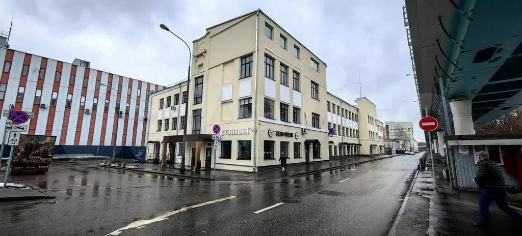 Аренда (ПСН) пл. 208 м2 м. Шоссе Энтузиастов в - Фото 0