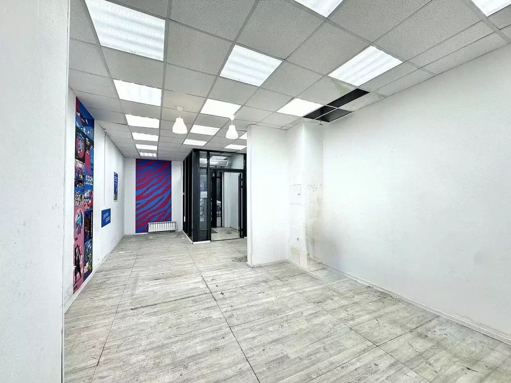 Помещение свободного назначения в Москва ул. Паперника, 12А (48 м) - Фото 1