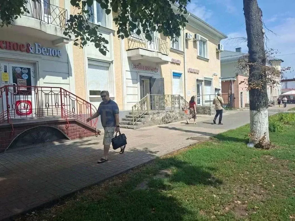 Торговая площадь в Белгородская область, Белгород Народный бул., 92 ... - Фото 1