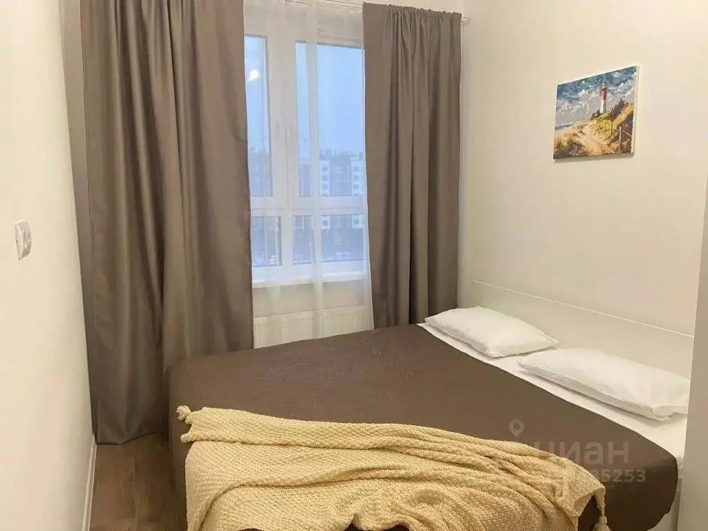 1-к кв. Ленинградская область, Ломоносовский район, Аннинское ... - Фото 2