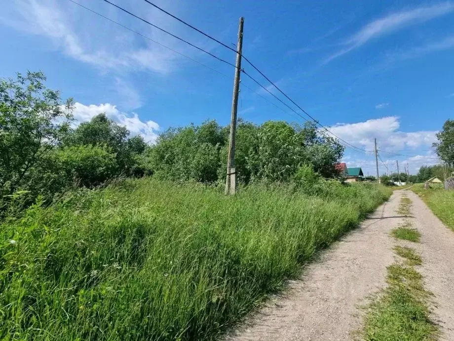 Участок в Пермский край, Березники ул. Достоевского (8.0 сот.) - Фото 0