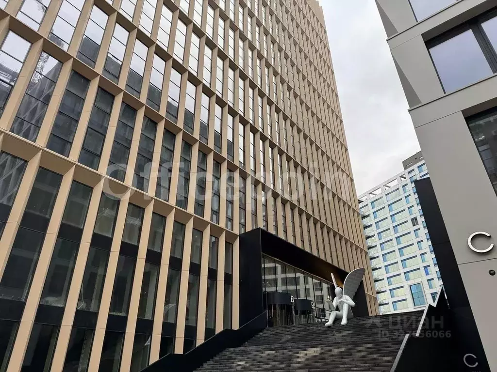 Офис в Москва Бумажный проезд, 19с2 (142 м) - Фото 2