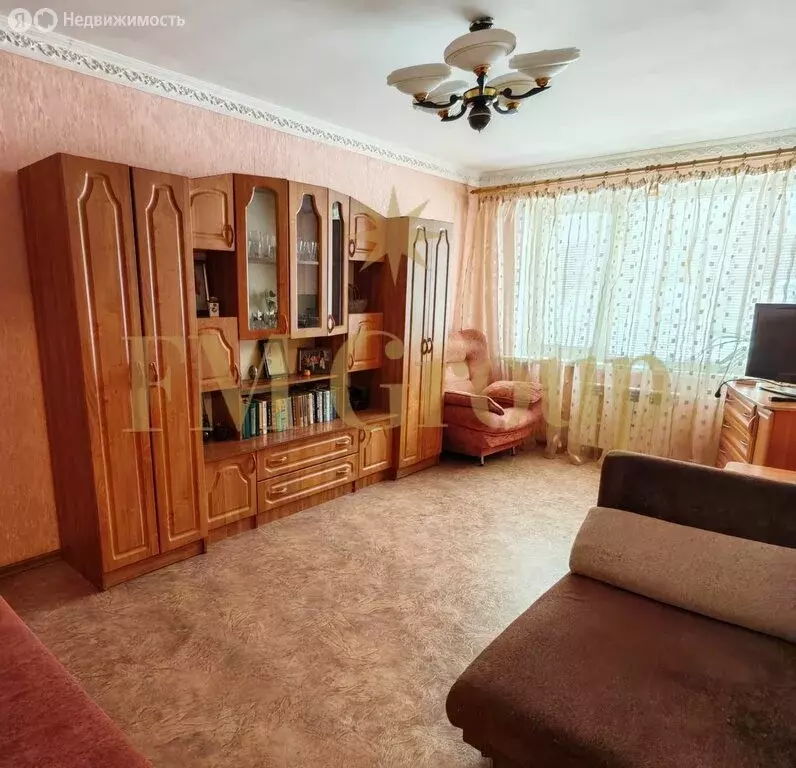 3-комнатная квартира: Белгород, улица Мокроусова, 21 (61.3 м) - Фото 1