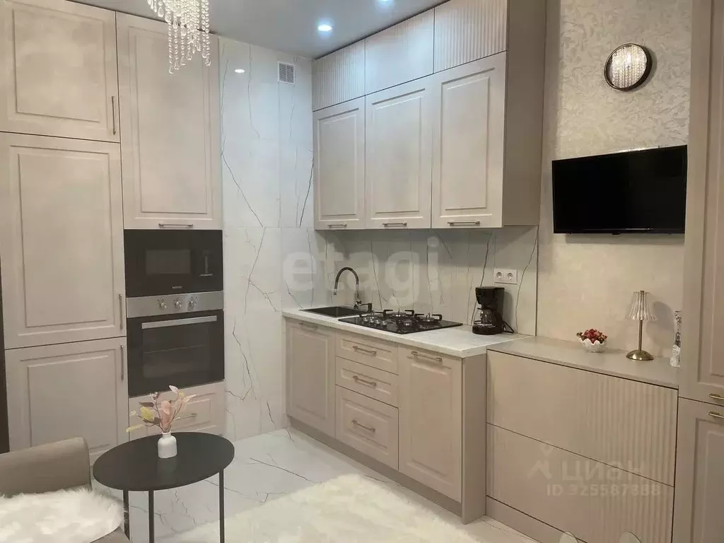 1-к кв. Ставропольский край, Ставрополь ул. Николая Голодникова, 7 ... - Фото 2