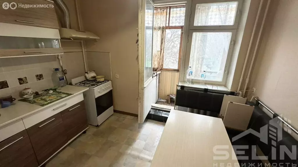 3-комнатная квартира: Заозёрное, Садовая улица, 1 (77.2 м) - Фото 2