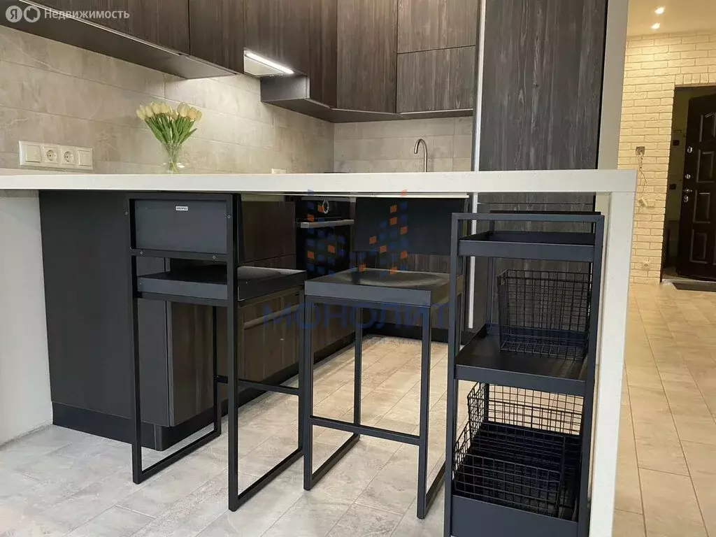 Квартира-студия: Реутов, Носовихинское шоссе, 25 (30.4 м) - Фото 1