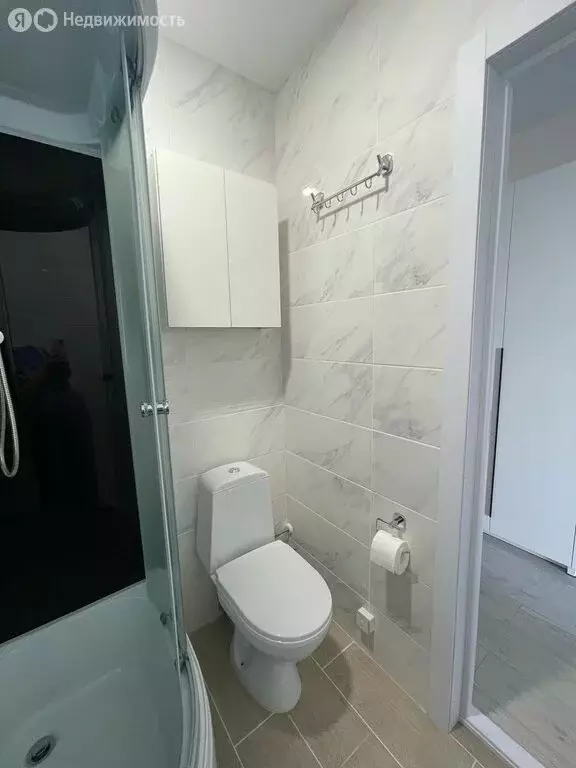 Квартира-студия: село Сукко, Мирная улица, 9к2 (22 м) - Фото 0