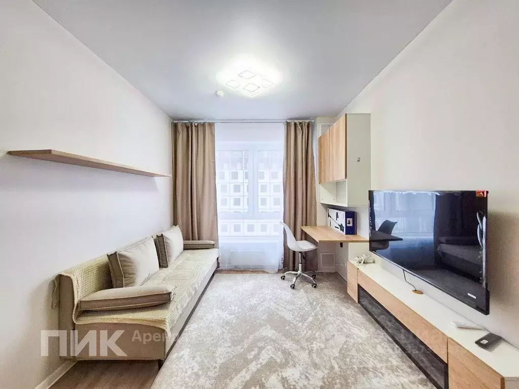 1-к кв. Москва Кавказский бул., 51к1 (31.6 м) - Фото 1