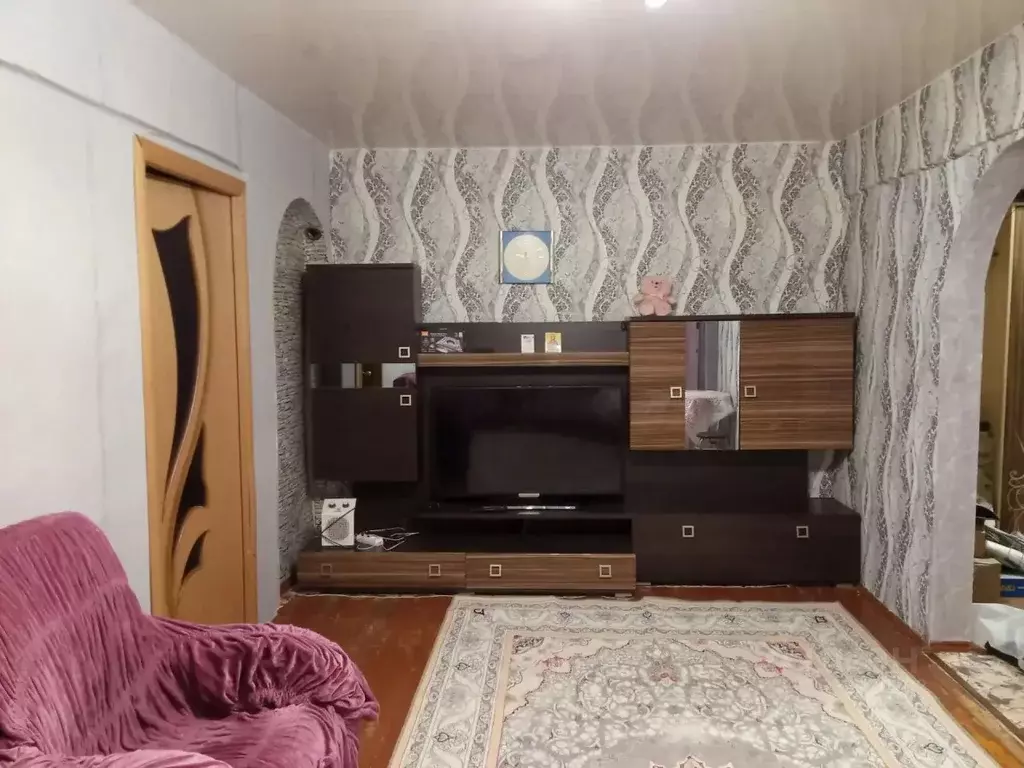 2-к кв. Забайкальский край, Чита Силикатная ул., 9 (42.0 м) - Фото 1