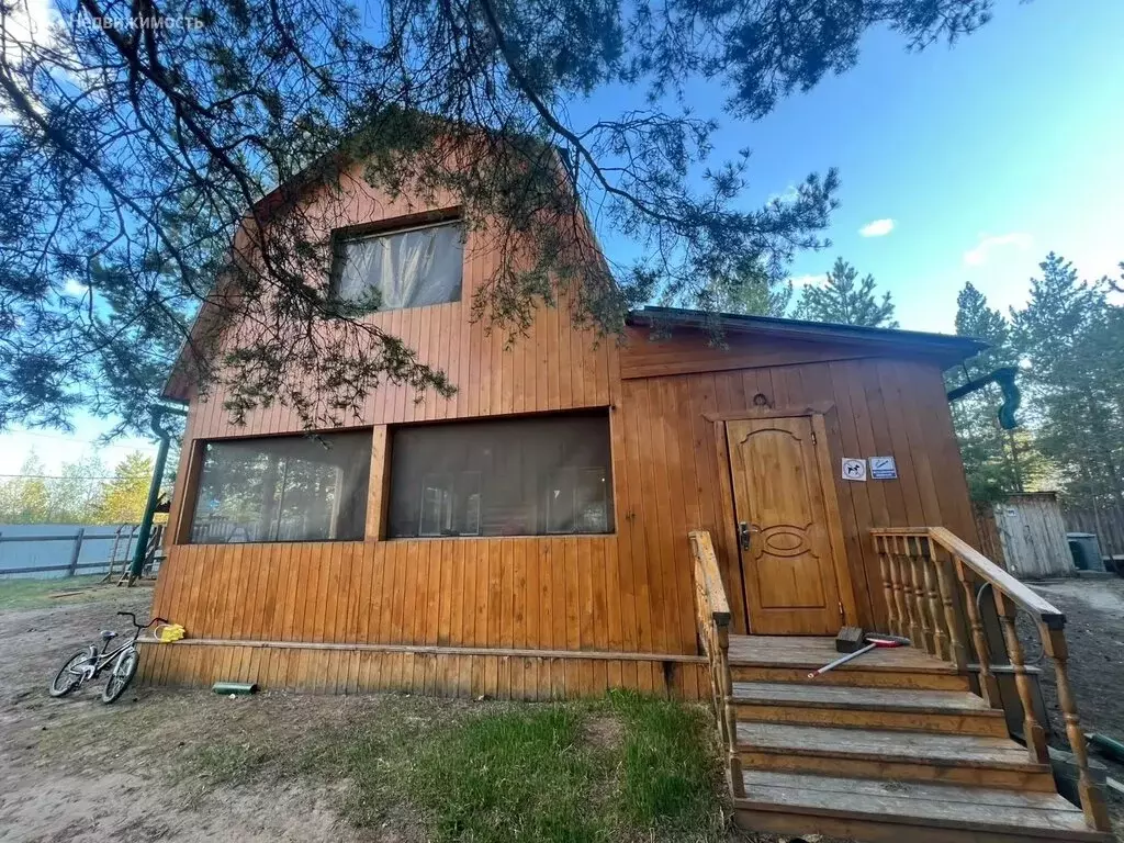 Дом в Якутск, квартал КИЗ Батагайский, 7 (66 м) - Фото 2