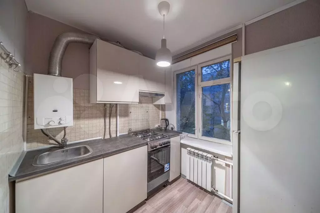 2-к. квартира, 42 м, 4/5 эт. - Фото 0