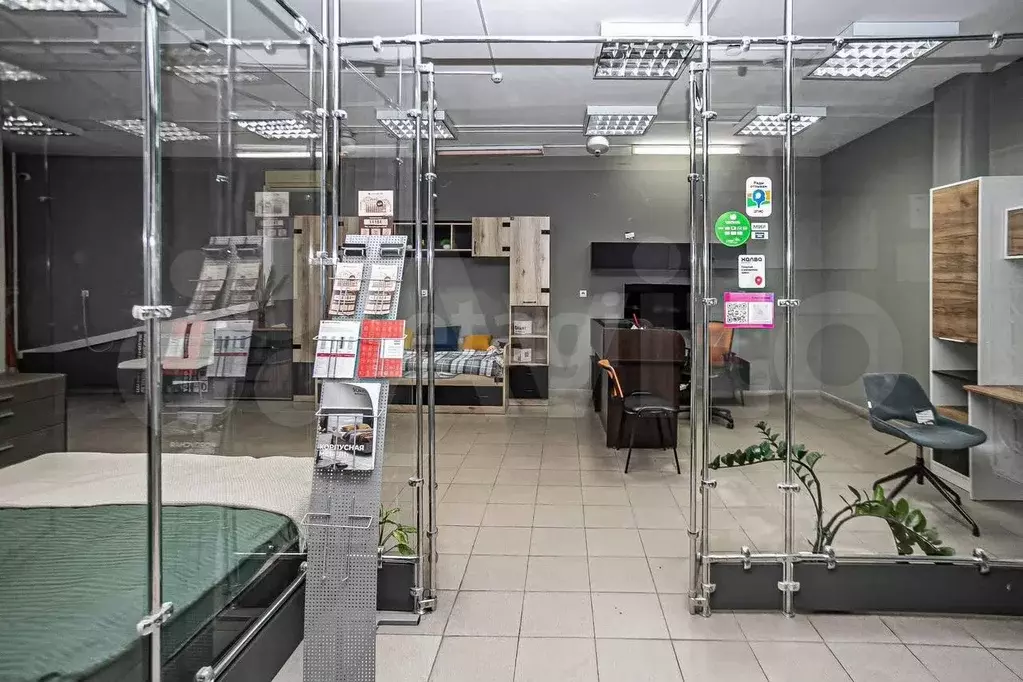 Сдам помещение свободного назначения, 52.5 м - Фото 1