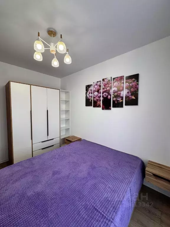 2-к кв. Москва Амурская ул., 2к1 (34.0 м) - Фото 2
