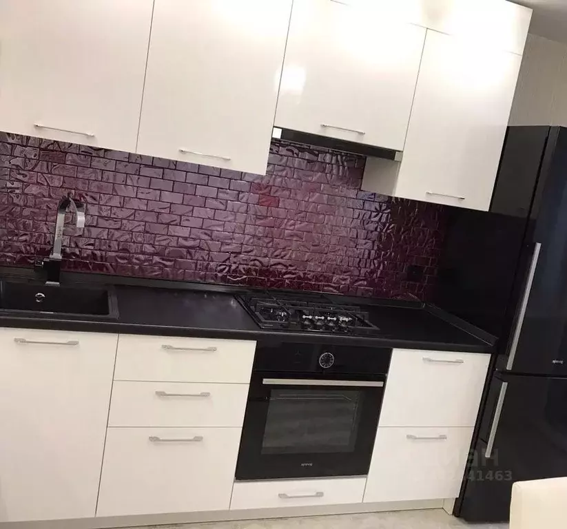 1-к кв. Татарстан, Казань пер. Односторонки Гривки, 10 (38.0 м) - Фото 1