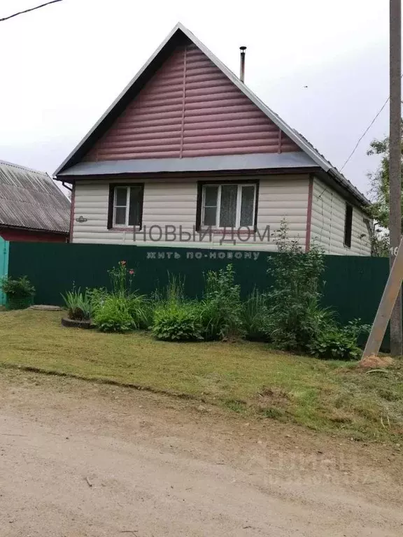 Дом в Новгородская область, Холм Целинная ул., 2А (59 м) - Фото 2