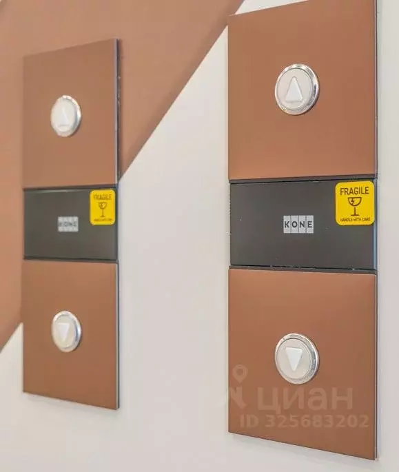 2-к кв. Санкт-Петербург Манчестерская ул., 5к1 (66.0 м) - Фото 2