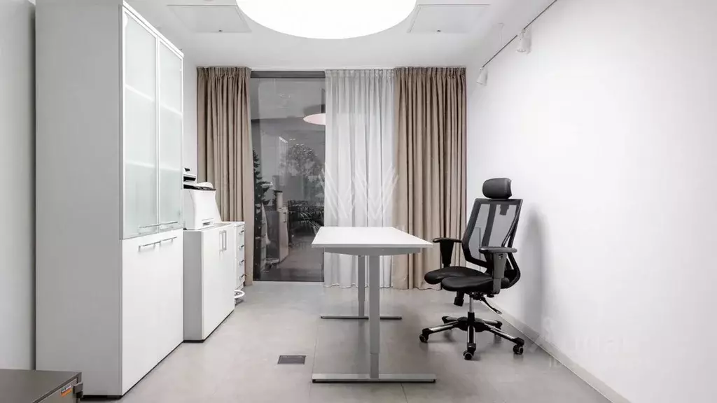 Офис в Москва наб. Пресненская, 12 (31 м) - Фото 1