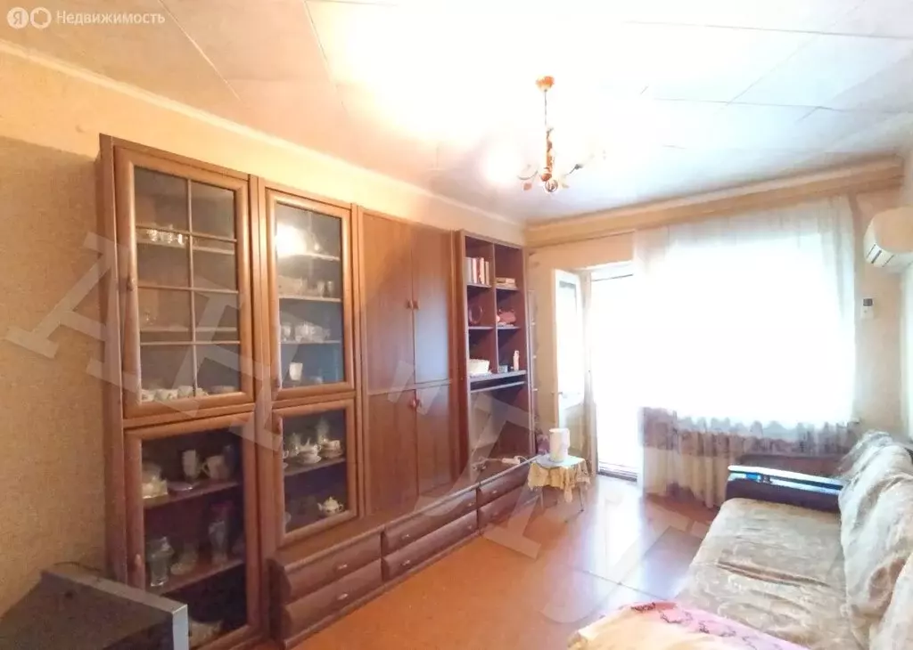 3-комнатная квартира: Будённовск, Октябрьская улица, 81 (49.6 м) - Фото 2