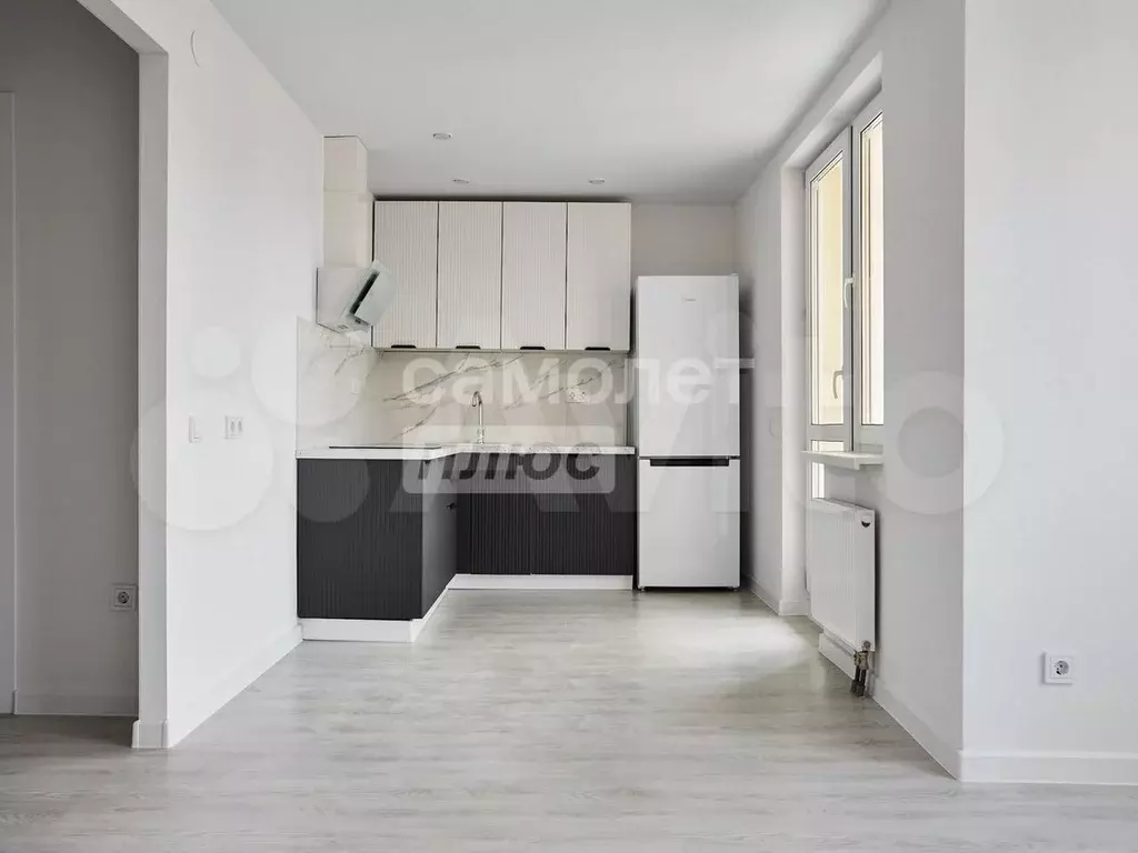 Квартира-студия, 32 м, 17/18 эт. - Фото 1
