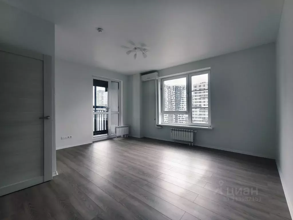 2-к кв. Москва проезд Шелихова, 9к1 (58.3 м) - Фото 1