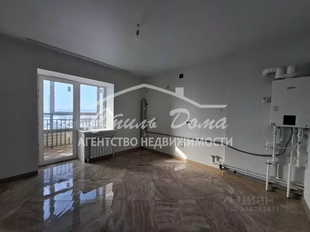 1-к кв. Волгоградская область, Волгоград Шекснинская ул., 62А (49.8 м) - Фото 0