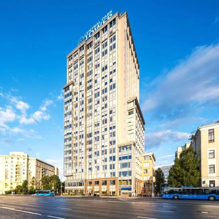 Офис в Москва Ленинский просп., 15А (194 м) - Фото 2