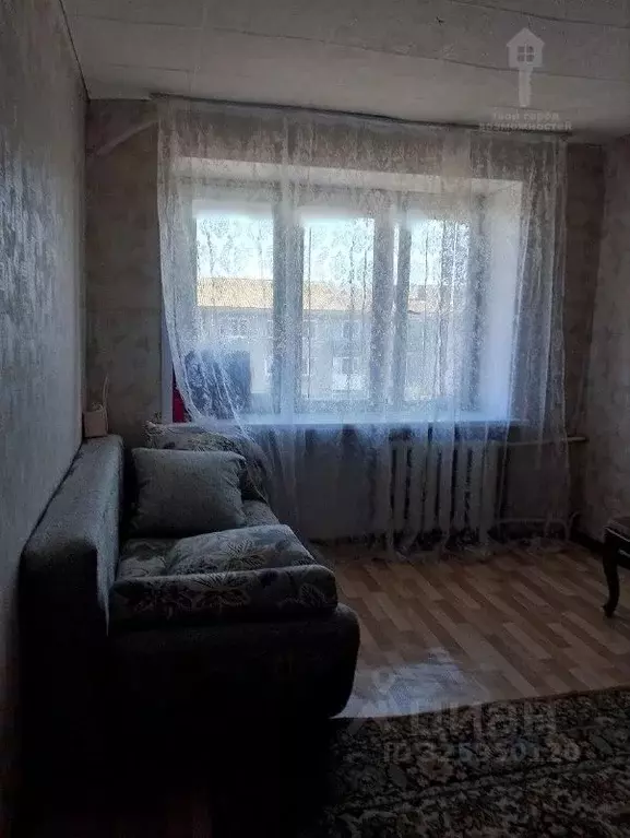 Комната Омская область, Омск Краснознаменная ул., 2А (18.5 м) - Фото 2