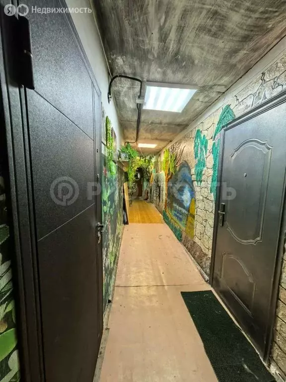 1-комнатная квартира: Мончегорск, Комсомольская набережная, 52/9 (29 ... - Фото 1