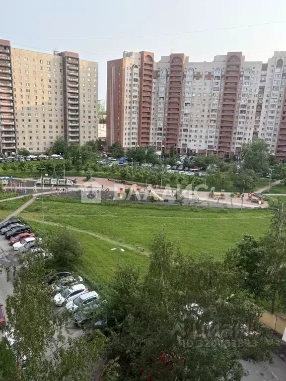 2-к кв. Санкт-Петербург Звездная ул., 5К1 (55.5 м) - Фото 0