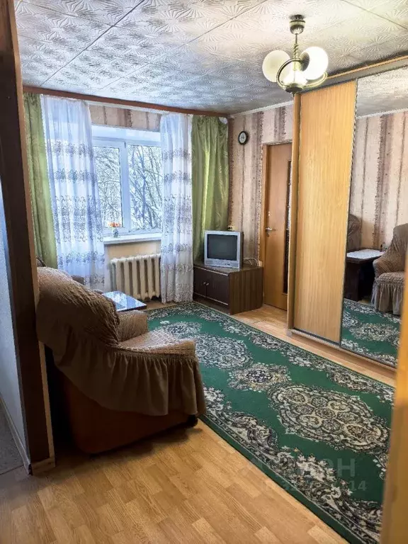 2-к кв. Мурманская область, Мурманск ул. Полярные Зори, 35к2 (45.2 м) - Фото 2