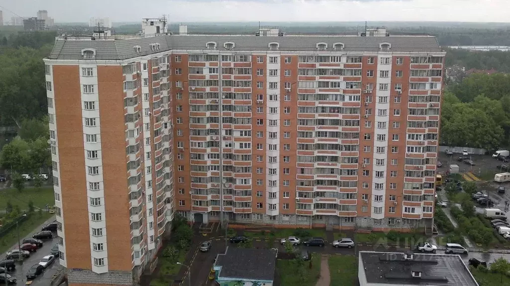 1-к кв. Москва Ивовая ул., 6к2 (38.0 м) - Фото 1