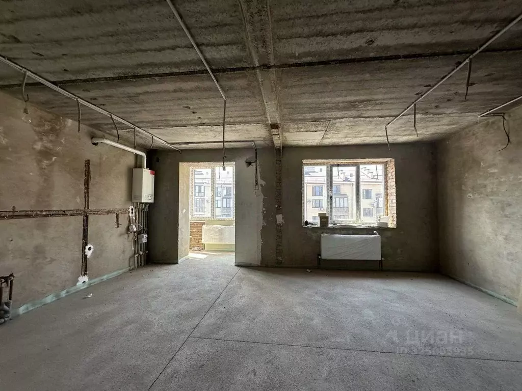 3-к кв. Северная Осетия, Владикавказ просп. Героев Отечества, 4 (113.0 ... - Фото 1