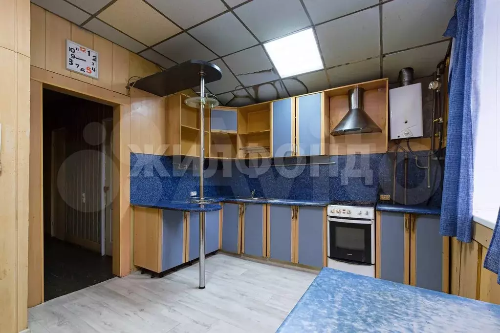 3-к. квартира, 81,1 м, 1/3 эт. - Фото 1
