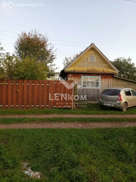 Дом в Завьяловский район, СНТ Мрия, 10-я улица, 11 (33.2 м) - Фото 1