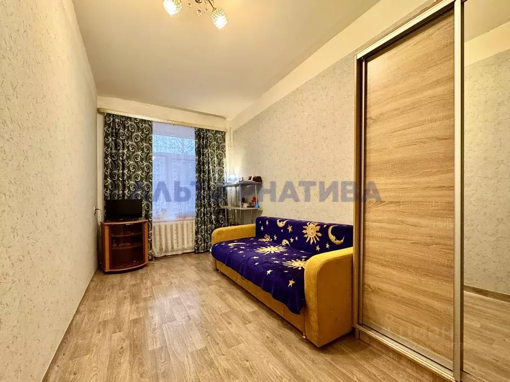 2-к кв. Ярославская область, Переславль-Залесский пос. Молодежный, 8 ... - Фото 1