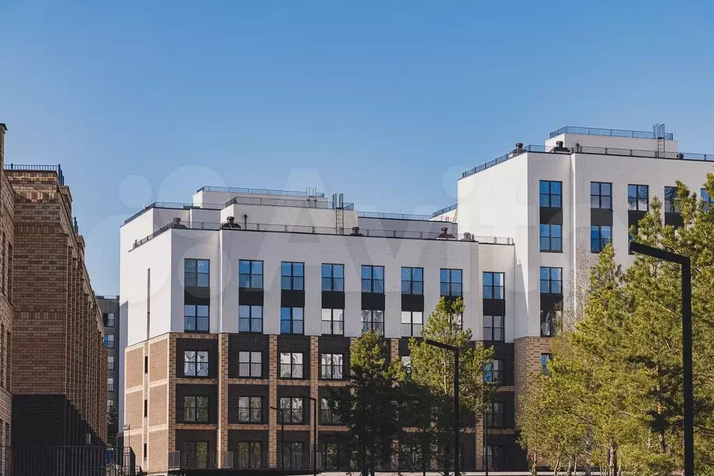 7-к. квартира, 40 м, 5/7 эт. - Фото 1